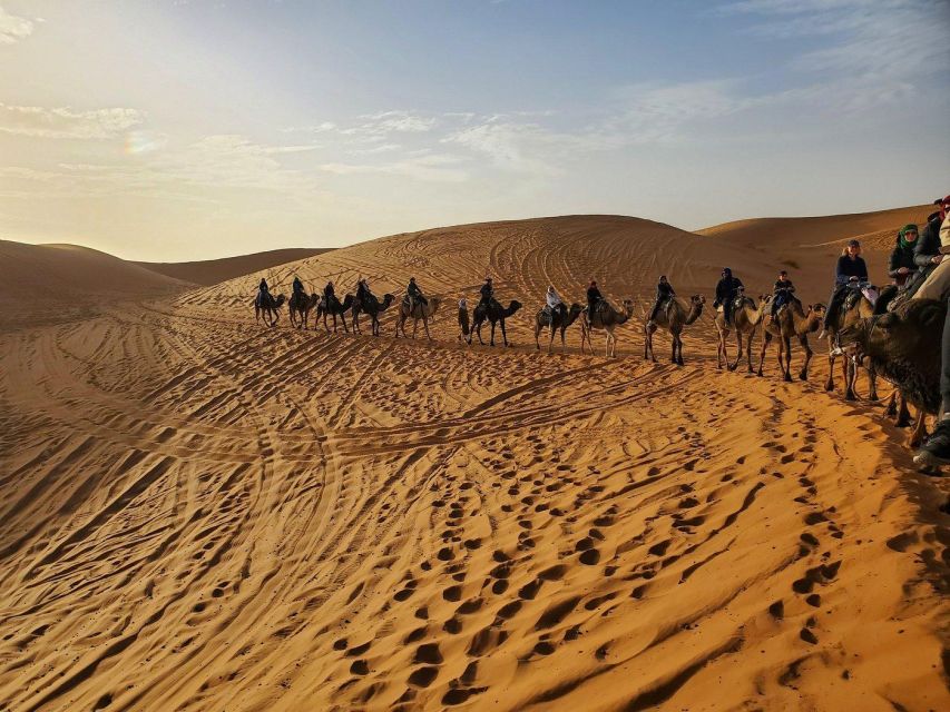 1 marrakech to fes embark on an unforgettable 3 day desert Marrakech to Fes: Embark on an Unforgettable 3-Day Desert
