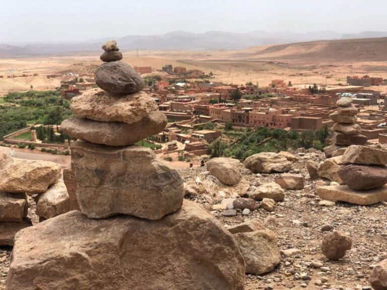 Marrakech to Fez via Merzouga 3-Days Morocco Desert Tour