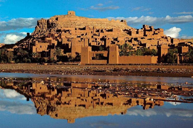 Marrakech to Fez via Merzouga Desert 3-Day Morocco Tour