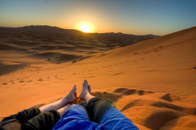 Marrakech to Merzouga: 3-Day Desert Journey to Erg Chebbi