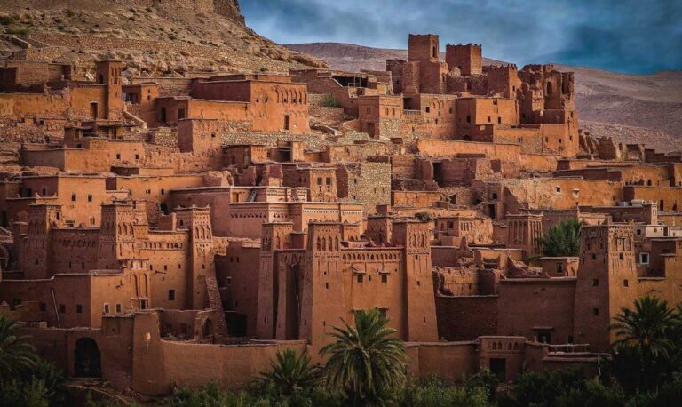 Marrakech to Merzouga Desert Tour 3-Day