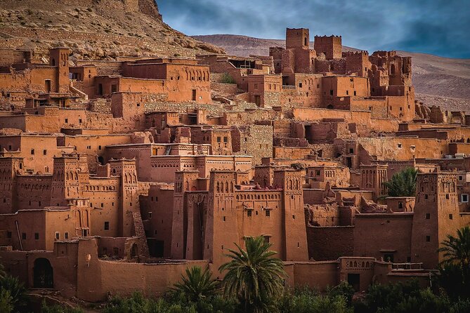 Marrakech to Merzouga Dunes 3 Day Desert Tour