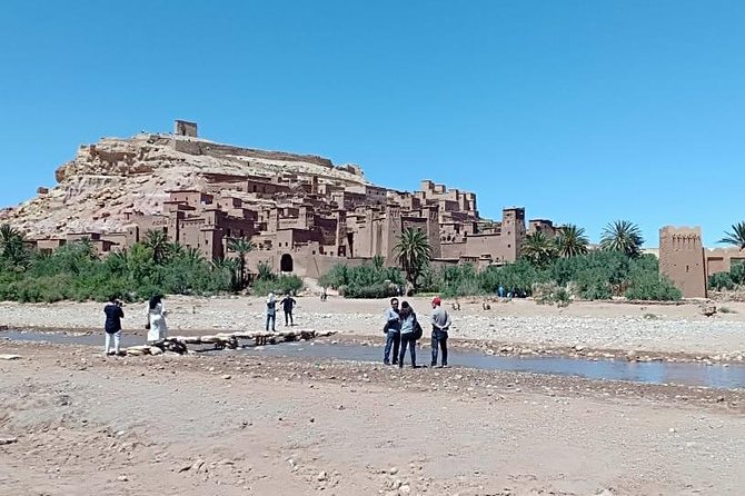 Marrakech to Ouarzazate Day Trip