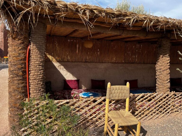 Marrakech Tour: Quad Bike, Lunch in Palm Grove, Hammam & SPA