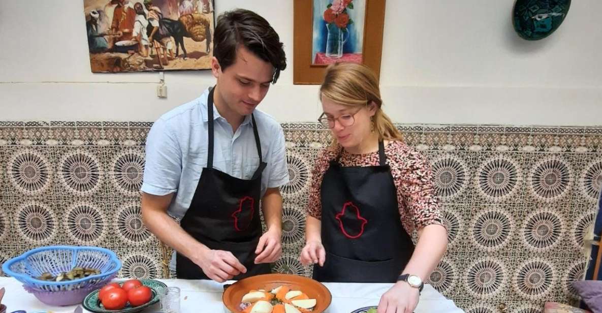 1 marrakech traditional moroccan cooking class market visit Marrakech: Traditional Moroccan Cooking Class & Market Visit