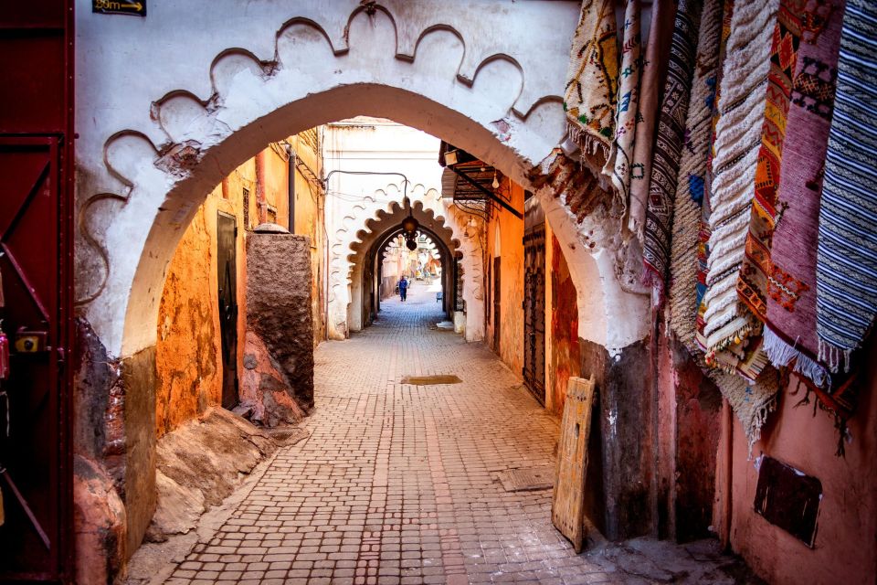 1 marrakech uncover hidden gems on a half day walking tour Marrakech: Uncover Hidden Gems on a Half-Day Walking Tour