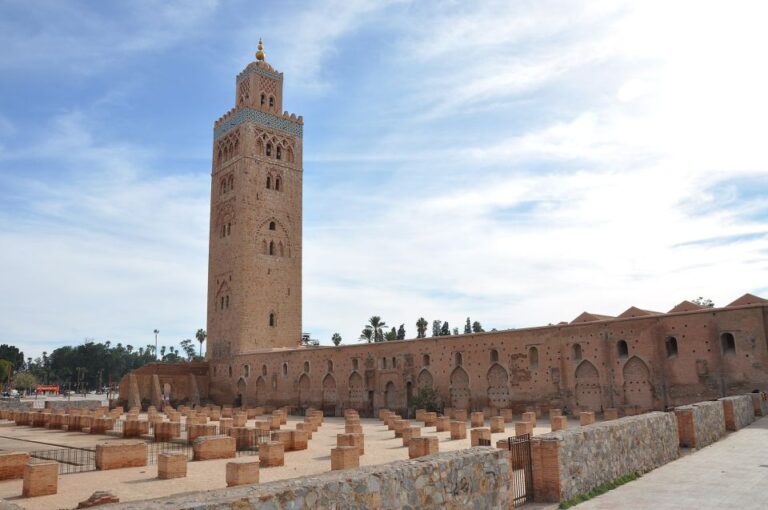 Marrakech Untold Stories