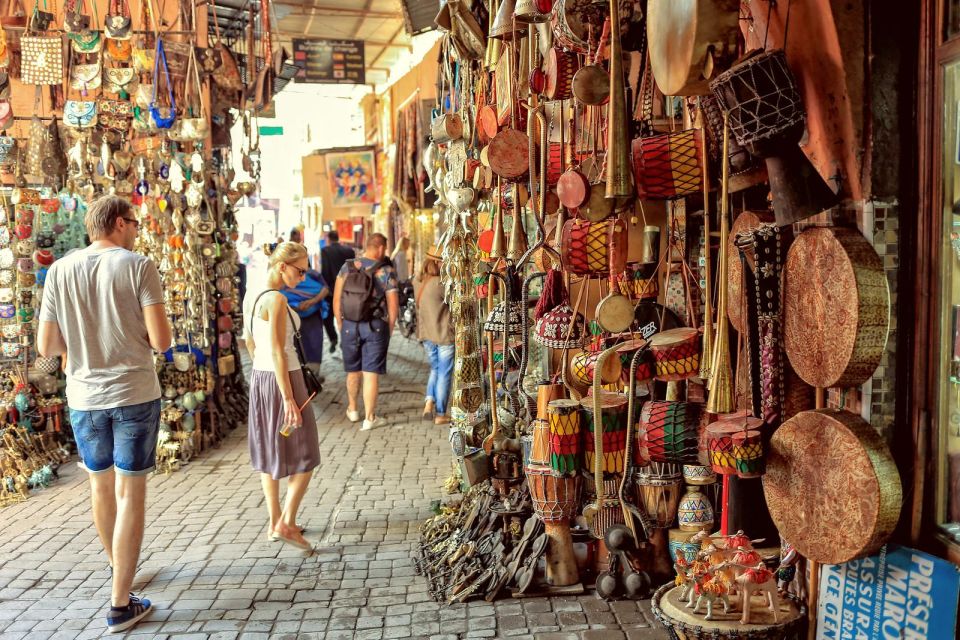 1 marrakech unveiled historical monument lively medina tour Marrakech Unveiled: Historical Monument & Lively Medina Tour