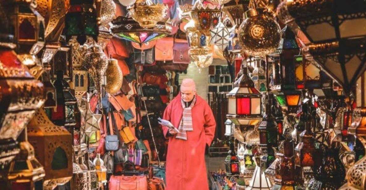 1 marrakechs colorful souks dive into a shopping wonderland Marrakech's Colorful Souks: Dive Into a Shopping Wonderland