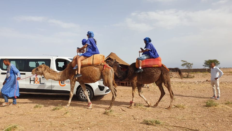 1 marrakesh agafay desert camel ride and atv tour Marrakesh: Agafay Desert Camel Ride and ATV Tour