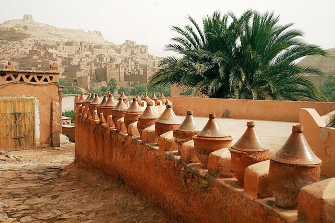 Marrakesh Day Trip to Ait Ben Haddou Ouarzazat