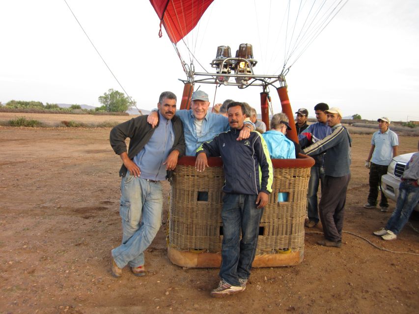 1 marrakesh early morning 40 minute balloon flight Marrakesh: Early Morning 40-Minute Balloon Flight