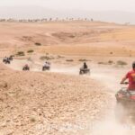 1 marrakesh private agafay desert quad bike tour with tea Marrakesh: Private Agafay Desert Quad Bike Tour With Tea
