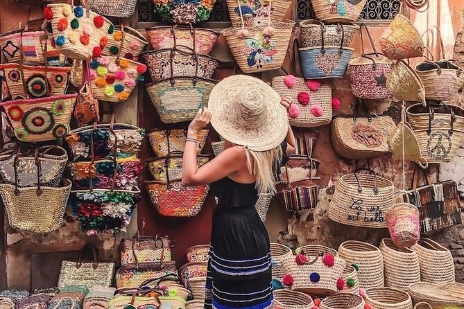 Marrakesh Shopping Tour: Secrets of the Medina