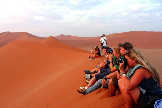 Marrakesh to Fez 3-Days Desert Tour From Marrakesh
