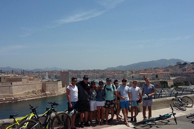 1 marseille city easy seaside ebike tour Marseille City : Easy Seaside Ebike Tour