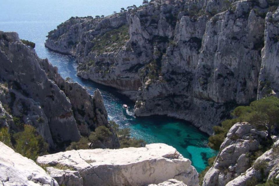 1 marseille private 4 hour excursion to calanques np Marseille: Private 4-Hour Excursion to Calanques NP