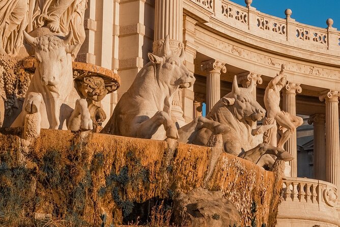 Marseille Private Walking Tour With A Professional Guide