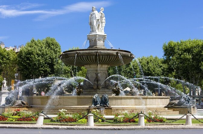 MARSEILLE Shore Excursion Full Day Private Tour: Taste of Provence