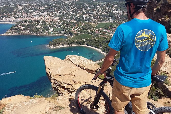 Marseille Shore Excursion : Half Day Cassis Electric Mountain Bike Tour