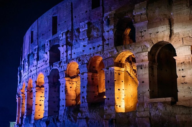 Marvels Of Rome At Night – Private Tour