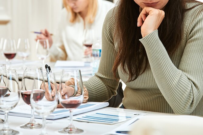 Masterclass Introduction to Tasting
