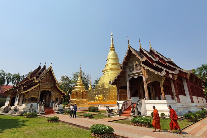 1 mastering chiang mai temples in halfday visit 7 temples Mastering Chiang Mai Temples in Halfday - Visit 7 Temples