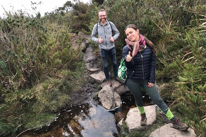 Matarredonda Ecological Park Downhill Hike Small-Group  – Bogotá