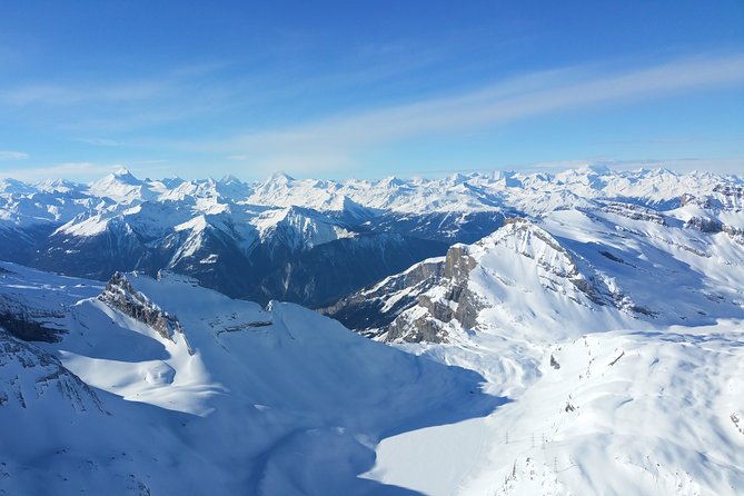 Matterhorn Helicopter Tour – Longest Scenic Flight From Bern Over the Swiss Alps