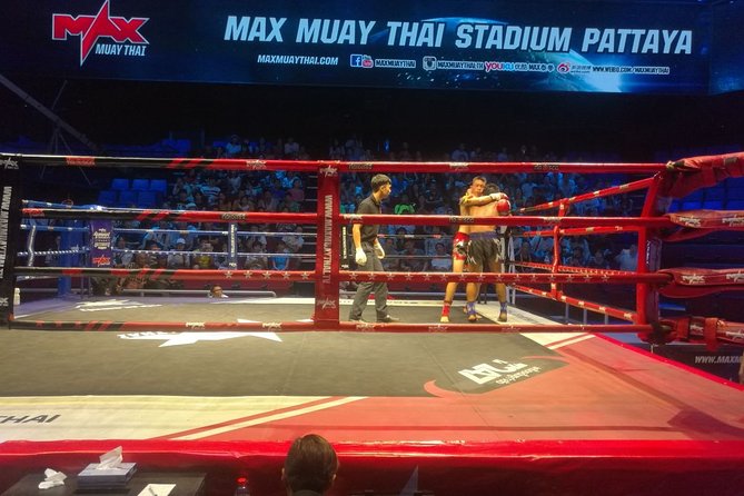 1 max muay thai boxing pattaya Max Muay Thai Boxing Pattaya