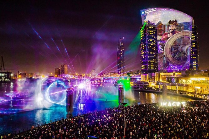 Maximize the Day off With a 2-Hour Dubai Festival City Cruise on Sunday Only