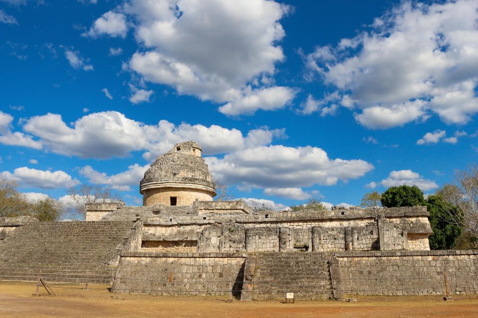 Mayan Echoes: Chichen Itza & Tulum Self-Guided Audio Tour - Booking and Flexibility Options