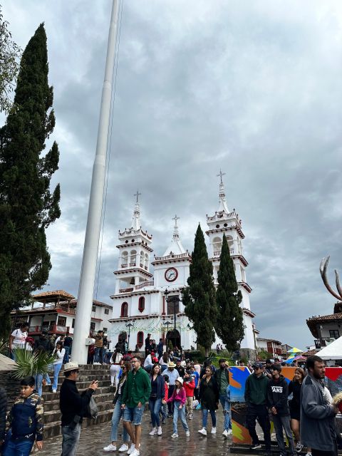 Mazamitla Tour From Guadalajara With Mundo Aventura