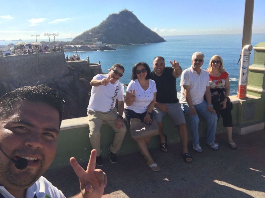 1 mazatlan private van for 5 to 17 people Mazatlan: Private Van for 5 to 17 People