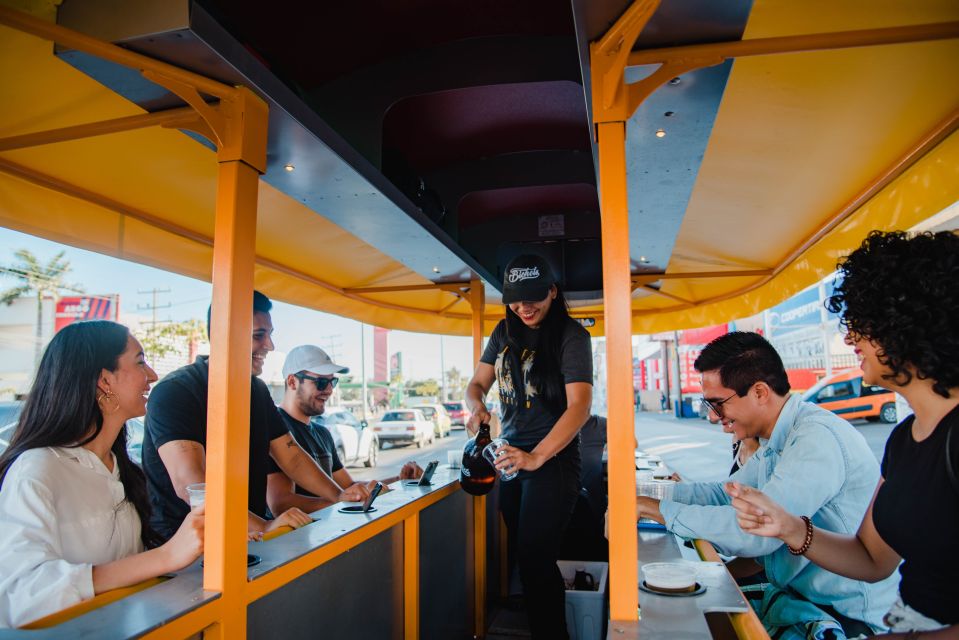 1 mazatlan seafront boardwalk beer bike tour Mazatlan: Seafront Boardwalk Beer Bike Tour