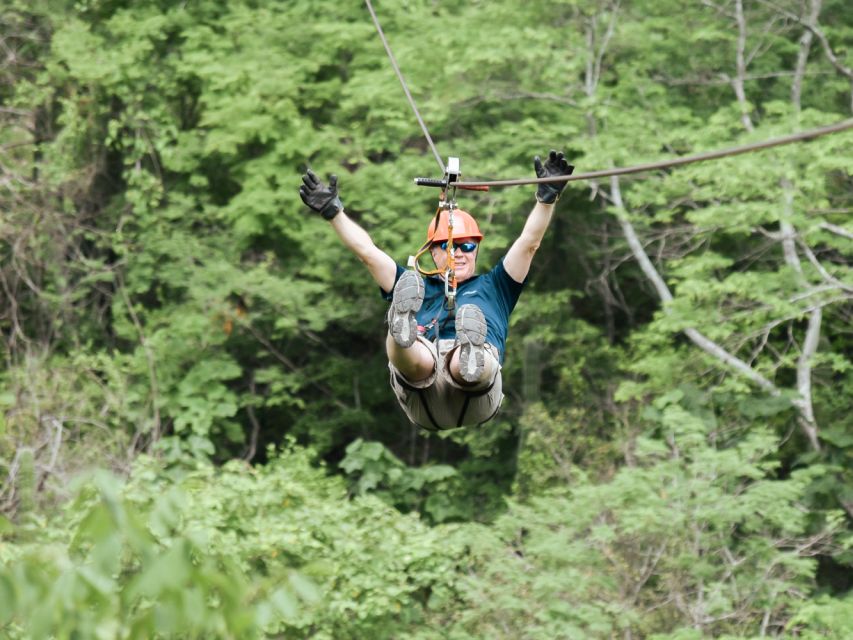 Mazatlán: Zipline Adventure, Sightseeing & Mezcal Tasting - Activity Overview