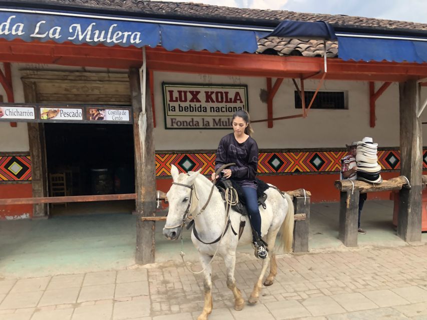 1 medellin authentic colombian horseback ride Medellín: Authentic Colombian Horseback Ride