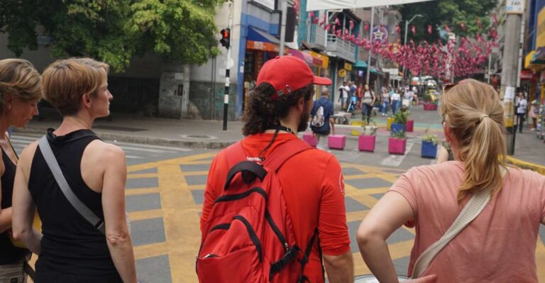Medellín City Tour by 3 Hours (Transportation Guide)