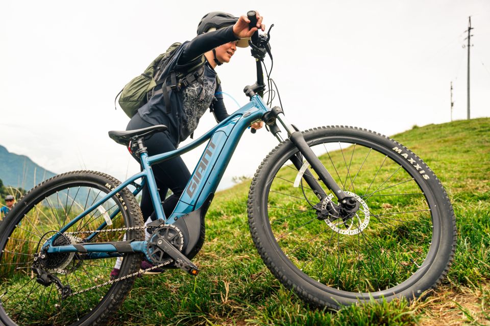 1 medellin electric mountain bike ebike adventure route Medellin: Electric Mountain Bike (Ebike) - Adventure Route