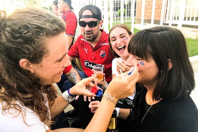 Medellín Football Tour