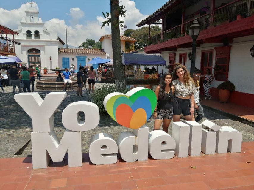 1 medellin full day guided city highlights tour Medellin: Full Day Guided City Highlights Tour