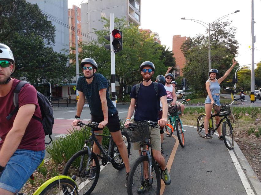 1 medellin guided city bike tour Medellín: Guided City Bike Tour