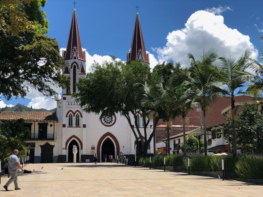 1 medellin half day private colonial towns tour Medellín: Half-Day Private Colonial Towns Tour