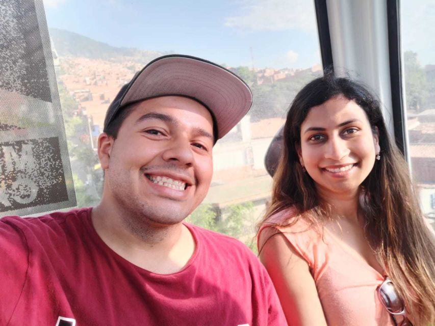 Medellin Metro: Private Tour - Experience Highlights