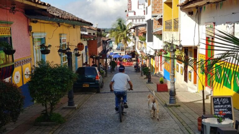 Medellin: Private 8-day Immersive Cultural Tour & Day Trips