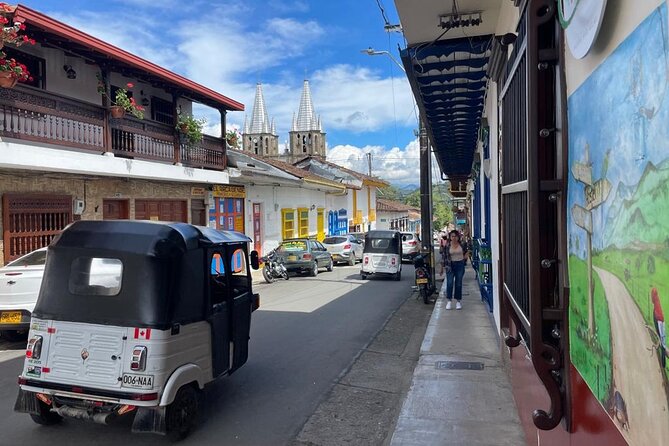 Medellín Small-Group Day Trip  – Andes