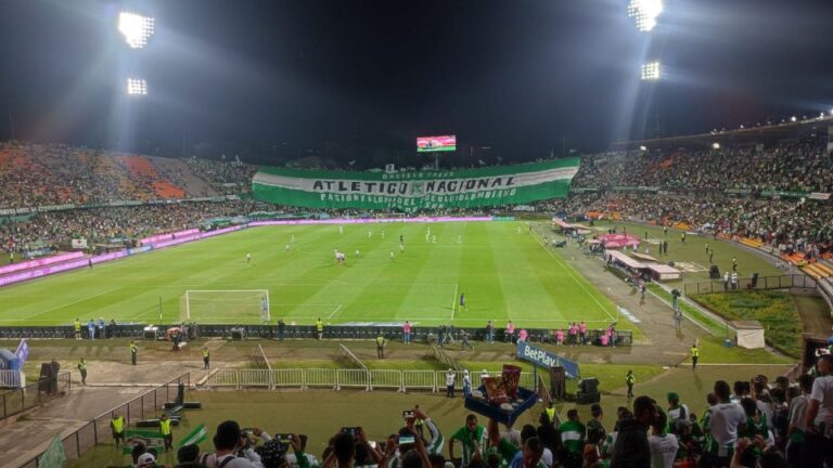 Medellin: Soccer Game Tour With Pre-Game and Tickets