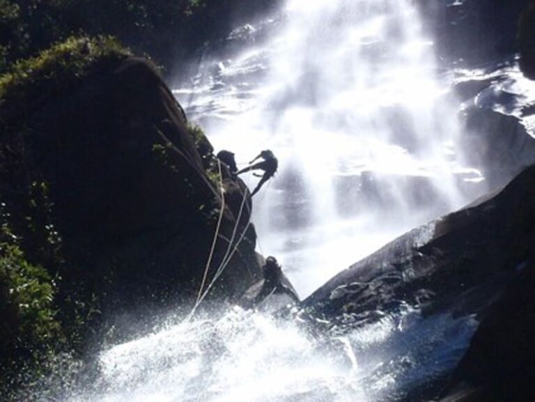 Medellin: Támesis Hiking Trip With La Peinada Waterfall