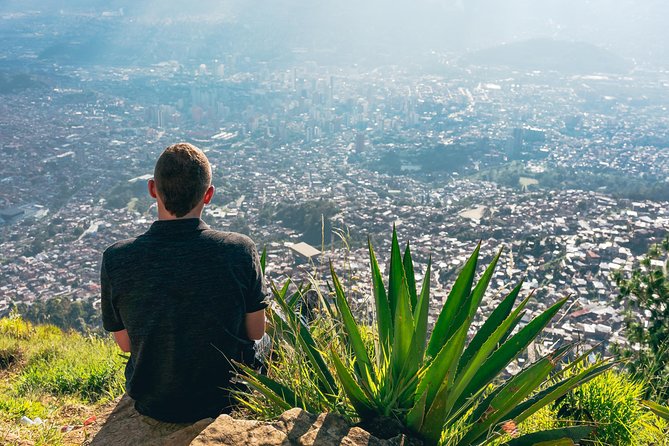 Medellín Through the Farmers Eyes