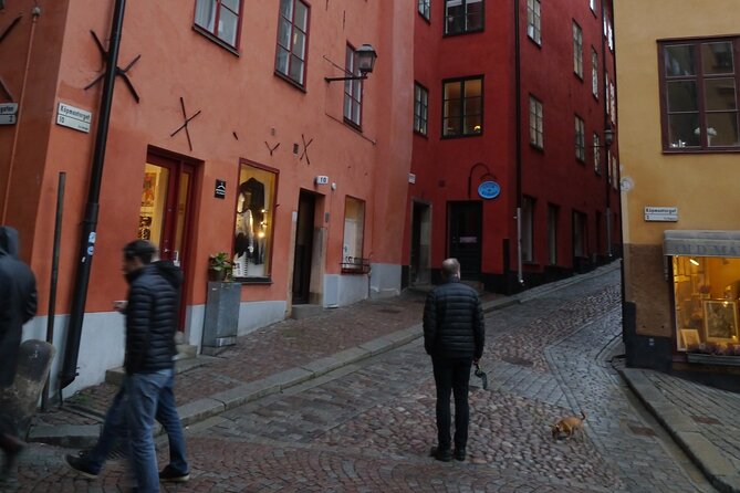 Medieval Horror and Folk Beliefs – a Ghost Walk in Stockholm.